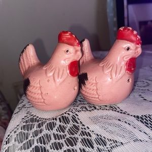 Salt & Pepper Chicken/Roaster set